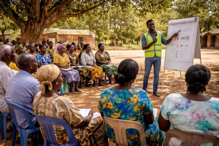 Capacity Building Bootcamp for Civil Society Organizations