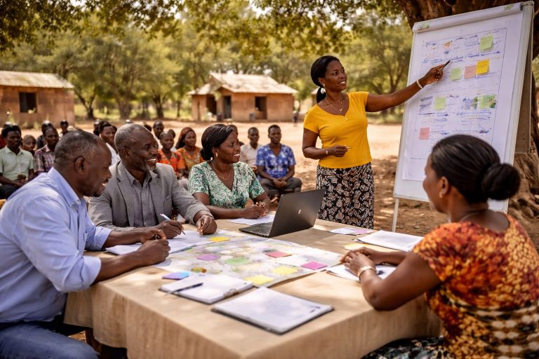 Guiding Community Development Through Strategic Planning